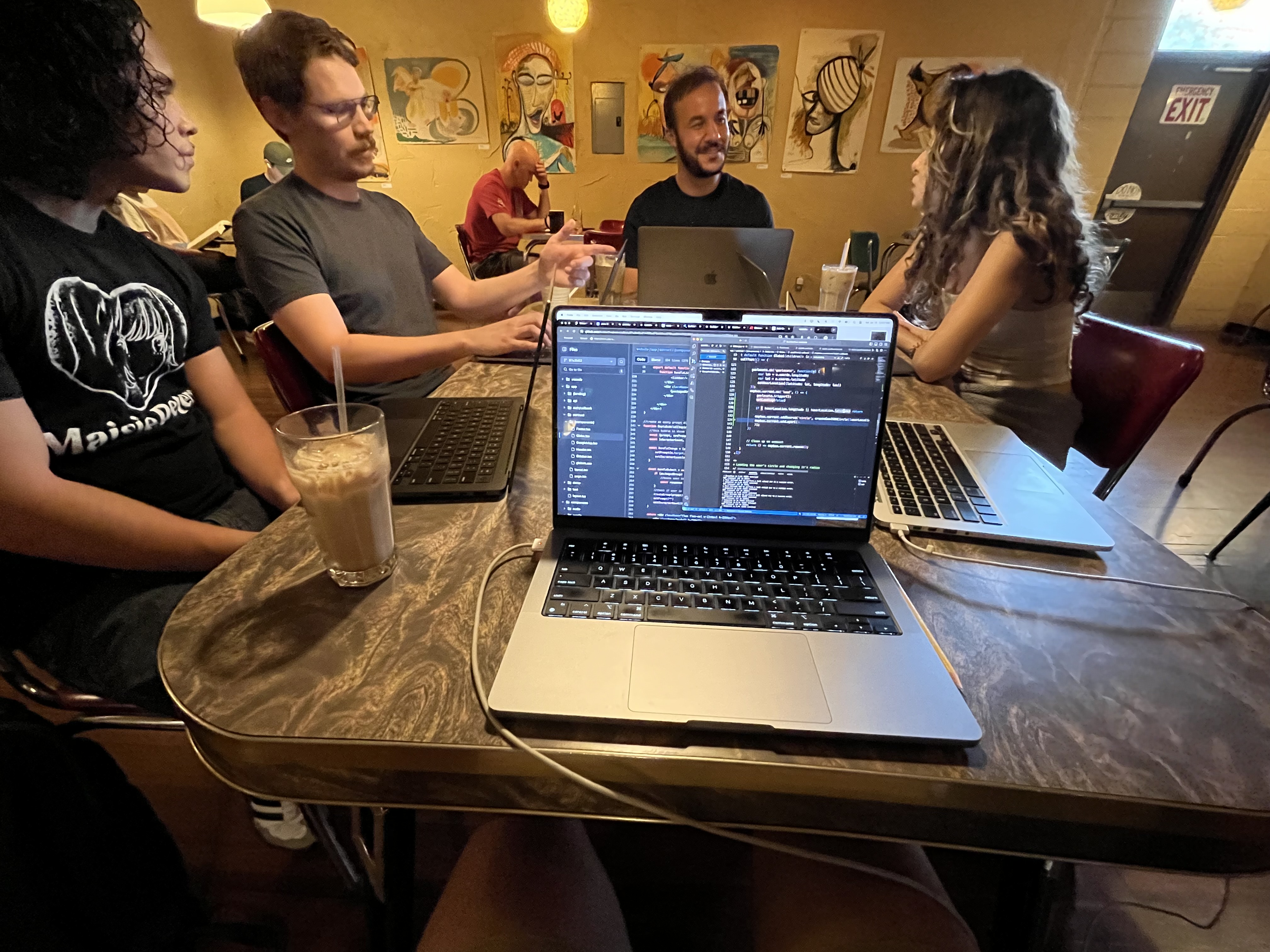 Austin founders collaboration